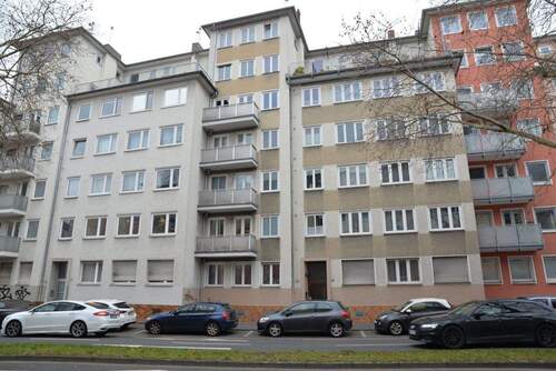 Außenansicht - 3 Zimmer Wohnung Neustadt-Nord - 299.000,00&nbsp;EUR Kaufpreis, ca.&nbsp; 53,00&nbsp;m&sup2;&nbsp;Wohnfl&auml;che