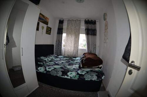 Schlafzimmer - 3 Zimmer Etagenwohnung in Köln