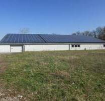 Lagerhalle mit weiterer Baugenehmigung - Kenzingen
