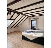 Wunderschöne gepflegte Dachgeschosswohnung - Bad Schwalbach Heimbach