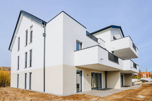 Bild 2 - 4 Zimmer Etagenwohnung zum Kaufen in Schloß Holte-Stukenbrock