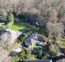 WOHNBAUGRUNDSTÜCK IN RUHIGER VILLEN- UND WALDRANDLAGE VON RAHLSTEDT - CA. 590 M² GEPLANTE WOHNFLÄCHE - Hamburg / Rahlstedt