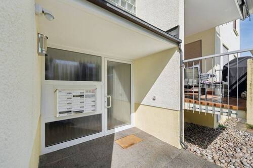 Hauseingang - 
