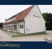 Vielseitig nutzbares Gewerbeobjekt im Herzen von Altenpleen