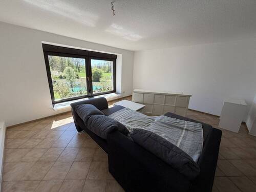 Wohnzimmer/Schlafzimmer - 
