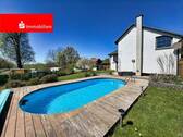 Herzlich Willkommen! - Platz für die ganze Familie! Tolles Einfamilienhaus im Grünen zwischen Jena und Apolda!