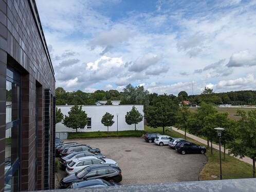 Dachterrasse Ansicht Südwesten - 