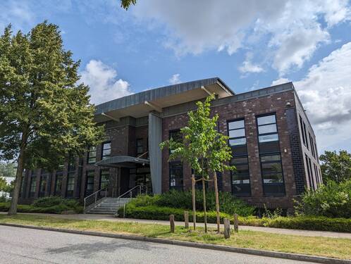 Ansicht Südwesten - Büro zum Kaufen in Hamburg