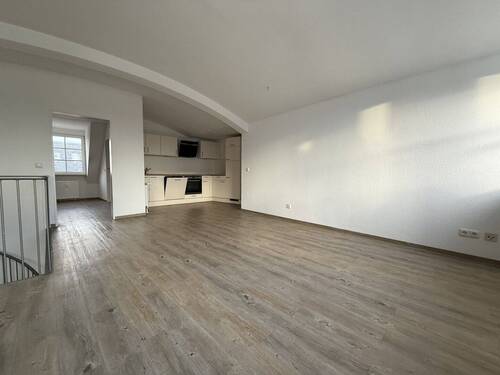 Wohntimmer - 2 Zimmer Etagenwohnung in Zwickau