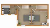 Obergeschoss - 