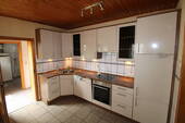 Küche - 4 Zimmer Doppelhaushälfte in Varel