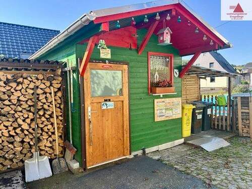Gartenhaus - 