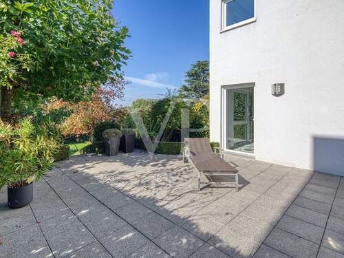 Sonnenterrasse - 