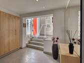 Garderobe mit Blick zum Eingang - Einfamilienhaus mit 253,00 m² in Düren zum Kaufen