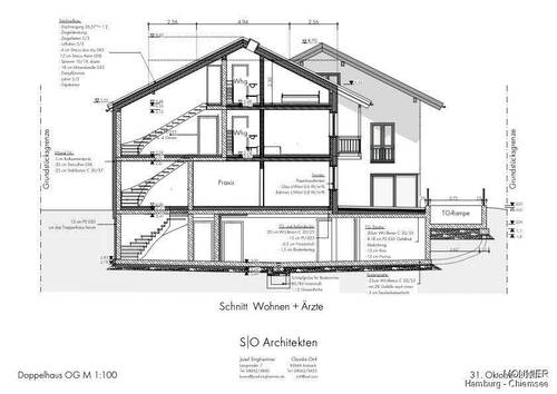 Schnitt Wohnen+Ärzte - 