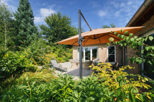 Terrasse 1 - Ansicht 2 - 