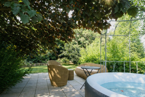 Terrasse 2 - Ansicht 1 - 