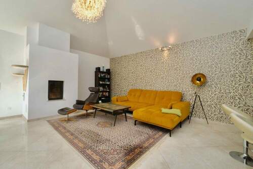 Wohnbereich - 4 Zimmer Bungalow in Jüchen