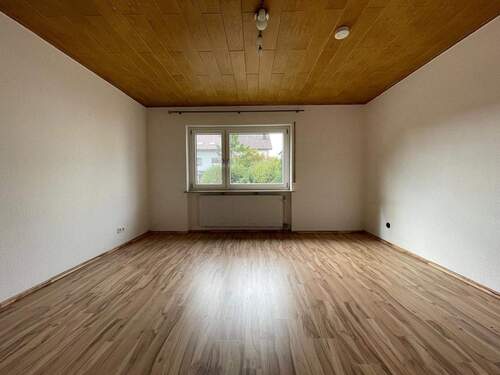 Schlafzimmer EG - 6 Zimmer Mehrfamilienhaus, Wohnhaus in Rastatt