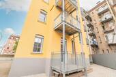 Balkon - 2 Zimmer Etagenwohnung in Nürnberg