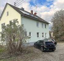 Geräumiges Wohnhaus mit 2 WE auf über 2200 m², ca. 25 km nordwestl. der Stadt Augsburg! - Emersacker