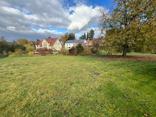 20 Gartengrundstück - 