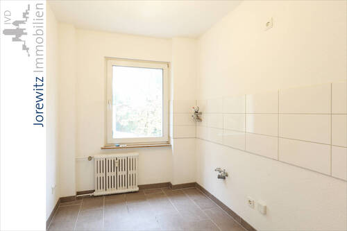 004 - Küche - Etagenwohnung mit 54,60 m&sup2; in Bielefeld zur Miete
