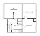 Grundriss Skizze DG - 