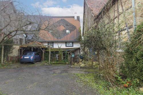 Hausansicht - Doppelhaushälfte mit 168,00 m&sup2; in Horb am Neckar zum Kaufen