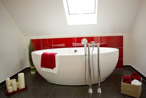 Innovatives Badezimmer - 