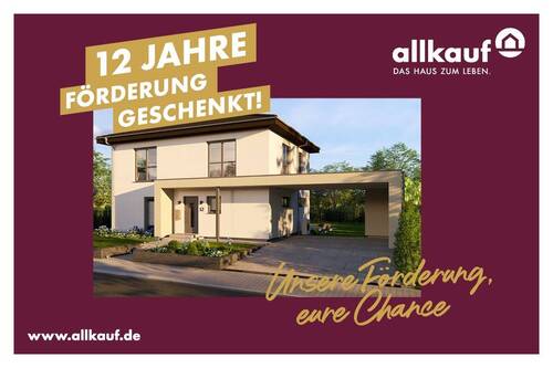 12 Jahre Förderung geschenkt! - 