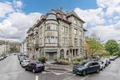 Schon von außen ein Highlight! - Kernsanierte, voll möblierte 190 m² Premium-WG mit 46.000 € Jahresnettomiete in Top-Lage