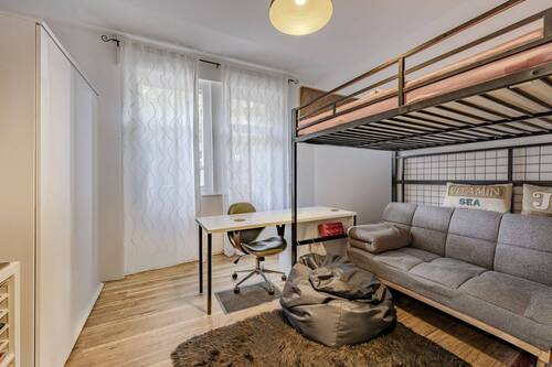 Zimmer Nr. 1 - Etagenwohnung mit 190,00 m&sup2; in Stuttgart / Mitte zum Kaufen