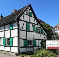 FACHWERKHAUS IN ZENTRALER LAGE VON LANGENFELD - Langenfeld (Rheinland) Immigrath