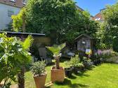 Garten - Einfamilienhaus mit 67,00 m&sup2; in Langenfeld (Rheinland) zum Kaufen
