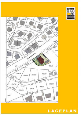 Lageplan 6 Etw Solnhofen - 