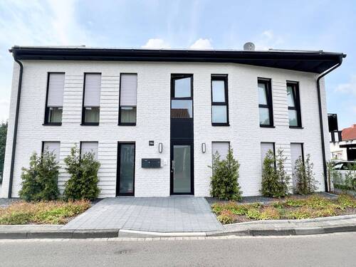 31DC57B9-D650-4BDB-9EC3-DDF780147BAE-L0-001.jpeg - KfW40 Energiesparhaus in Heukampstannen 3 Zi., 92 m² Wfl., 2 Badezimmer, Stellplatz mit Lademöglichkeit, Einbauküche