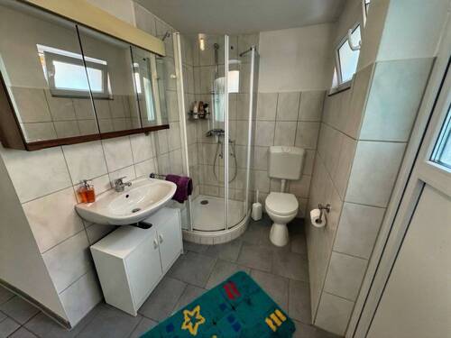 Badezimmer Erdgeschoss - 
