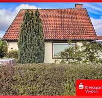 ZURZEIT RESERVIERT: Handwerkerhaus in ruhiger Lage - Achim