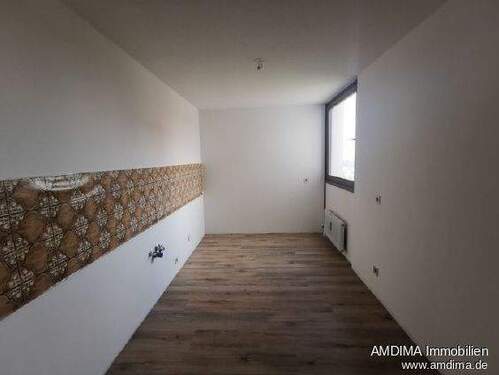 Küche - 3 Zimmer Etagenwohnung in Nürnberg