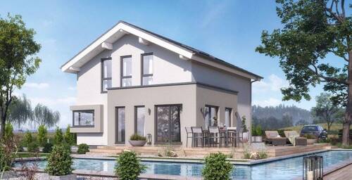 Außenansicht - Naturnahe Oase: Ihr Zuhause für Gemütlichkeit