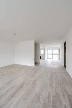 Wohn-/Esszimmer - 3 Zimmer Etagenwohnung in Bietigheim-Bissingen / Bissingen