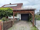 Garage und Carport - 
