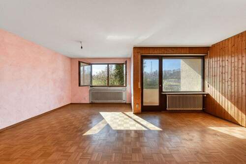 Wohnen nach Süd-Westen - 