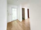Flur - 3 Zimmer Etagenwohnung zum Kaufen in Bad Waldsee