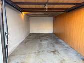 Garage Innenansicht - 
