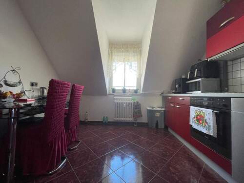 Küche (1) - 4 Zimmer Etagenwohnung in Rastatt