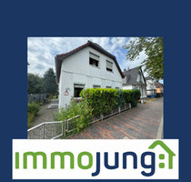 Renovierungsbedürftiges Haus in Wilhelmshaven