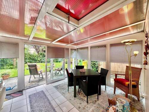 Wintergarten - Einfamilienhaus mit 140,00 m&sup2; in Wilhelmshaven zum Kaufen