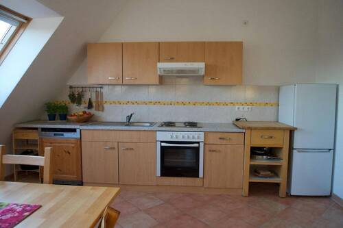 Küche mit Sitzplatz OG - 